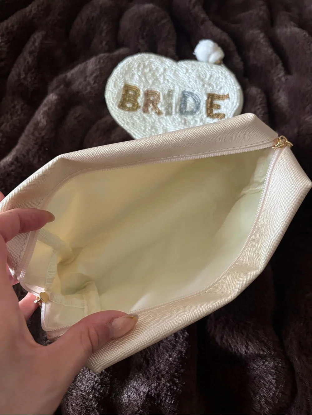 BRIDE Small Pouch Bag Bundle